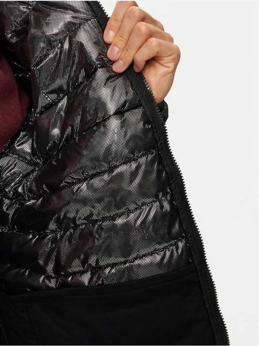 Чоловіча куртка Columbia Powder Lite II jacket з Omni-Heat демісезонна