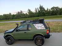 Opel Frontera Opel Frontera 2.2diesel 4x4 Off Road 1999r