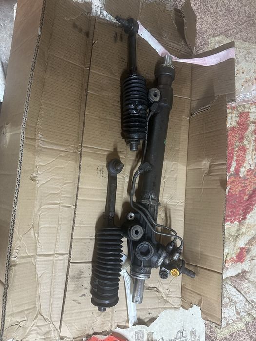 Рейка toyota prado 120