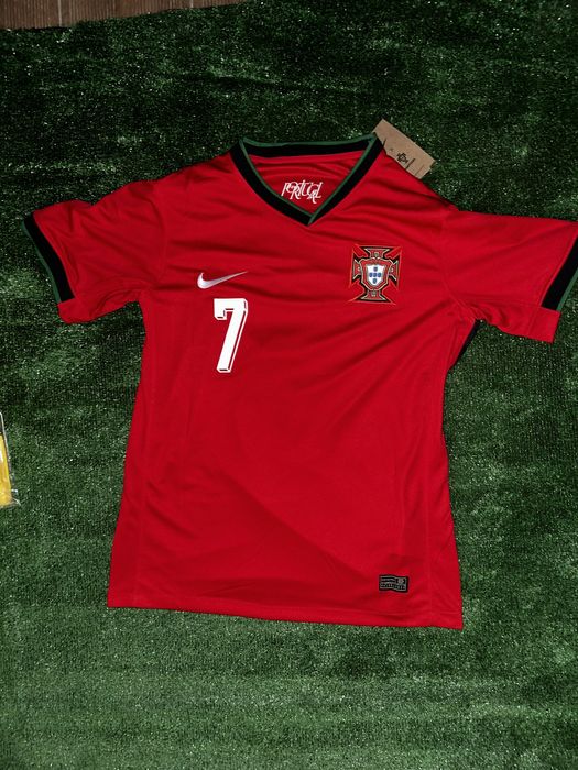 Camisola Ronaldo Portugal 2024