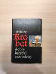 Mistrz Krabat dobry łużycki czarodziej BAJKI PRL Legendy i baśnie