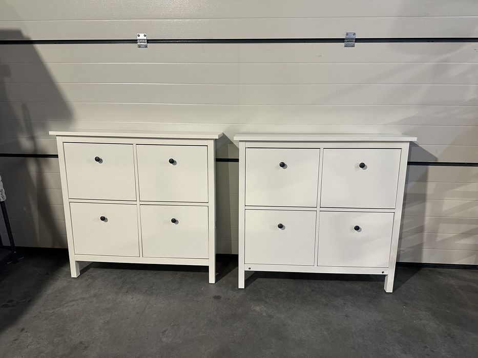 Szafka na buty Hemnes IKEA