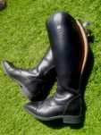 Botas Equitação em pele Como NOVAS Chester