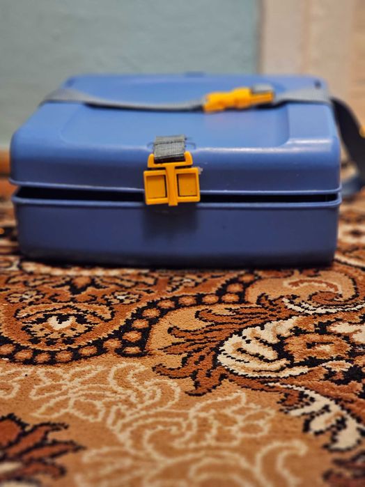 Krzesełko do karmienia KidsKit Hi-seat, Składane / Mobilne