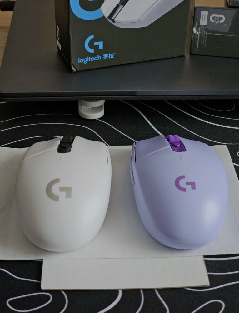 Мышка Logitech g304