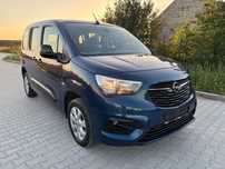 Opel Combo Diesel 2022 rok climatronik czujniki ładna wersja Opłacony