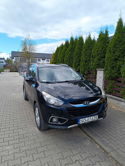 hyundai ix 35 2010 B+G / FV VAT