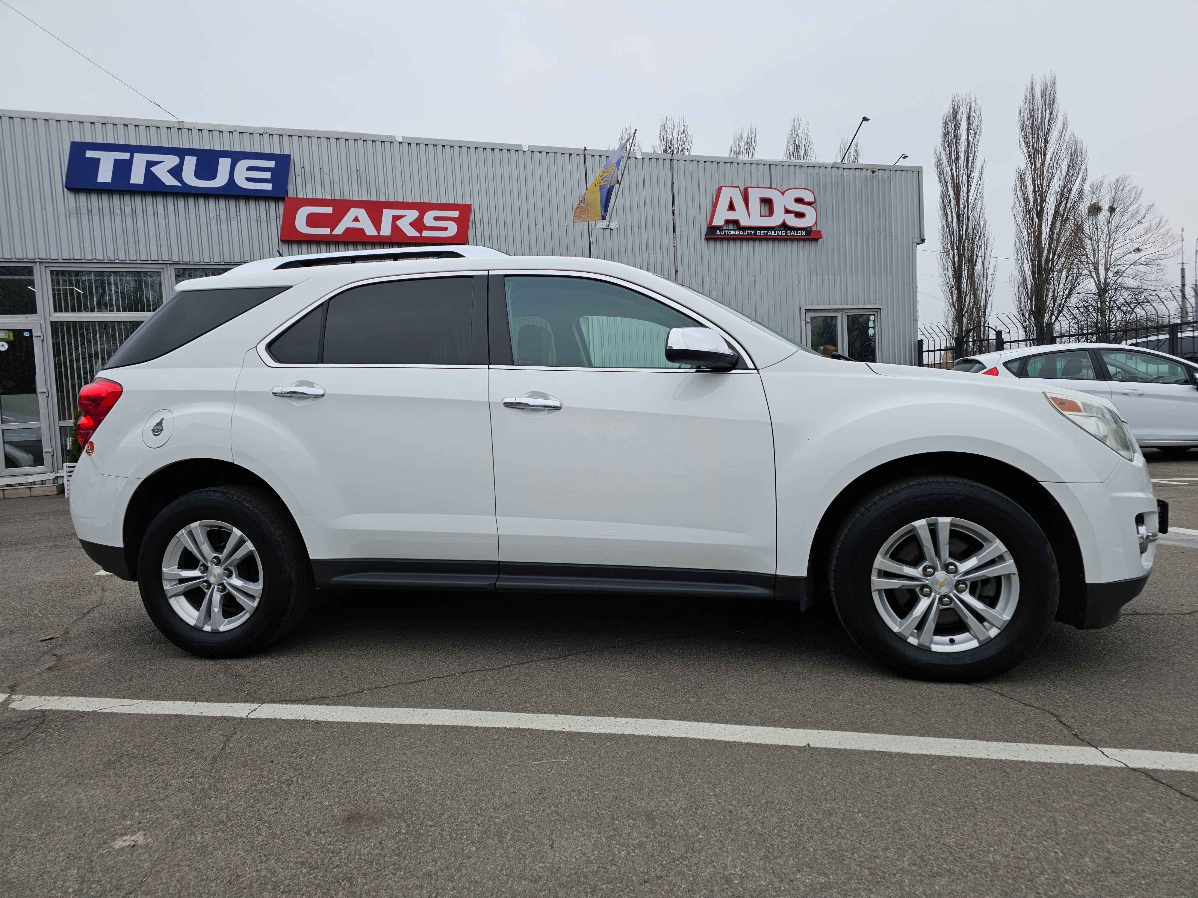 Chevrolet Equinox LTZ 2013