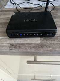 Wifi (wi-fi) роутер D-link