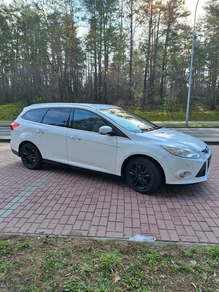 Ford Focus mk3 2013. 2.0 163