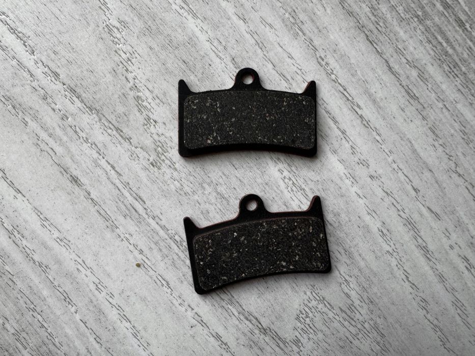 OEM Klocki okładziny hamulcowe półmetaliczne Galfer HOPE V4 FD466