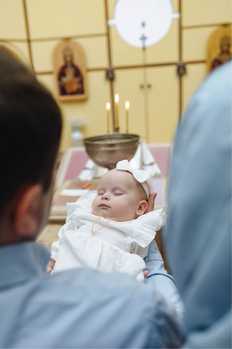 Фотограф на хрестини | Київ