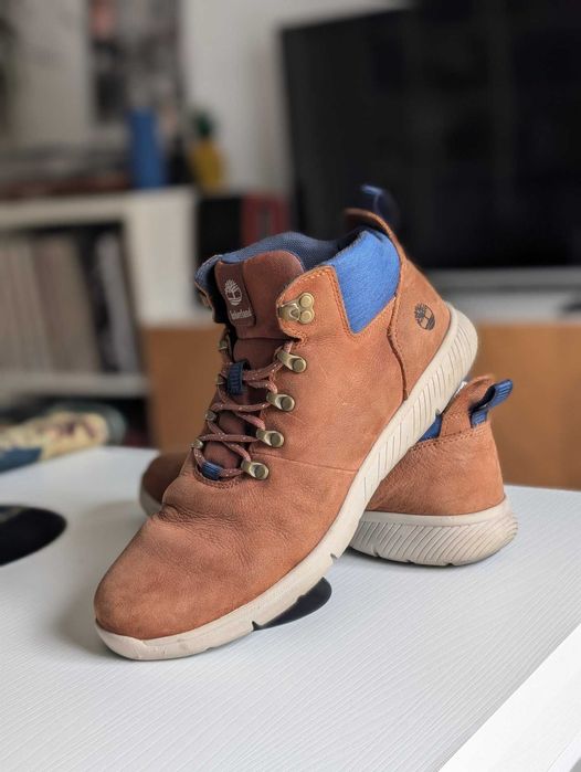 Timberland Boltero Leather Hiker Boots EU 44,5 UK10