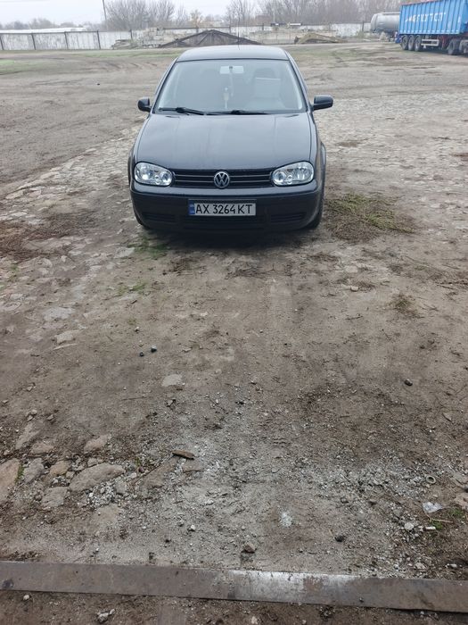 Volkswagen Golf 4