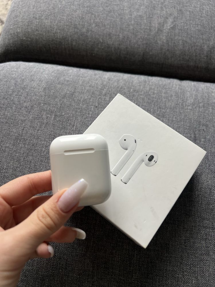 Оригінальні AirPods 2