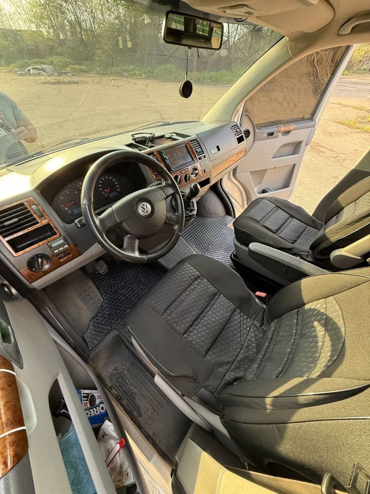 Volkswagen T5 2.5 Пасажир