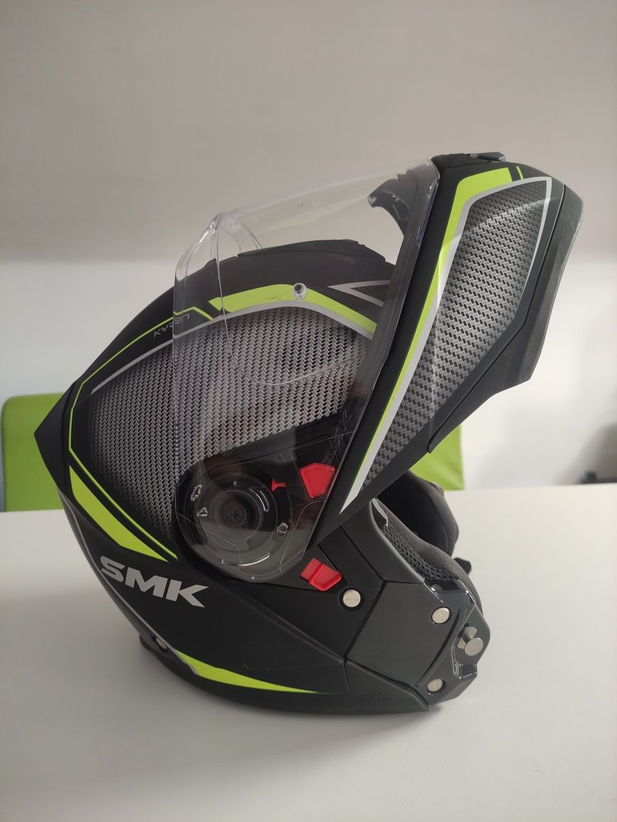 Capacete Modular SMK Kyren