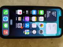 Apple Iphone 13 mini 128GB midnight w b. dobrym stanie