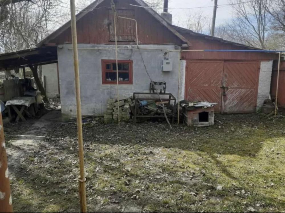 Продам будинок в селі Людавка 20км від Вінниці