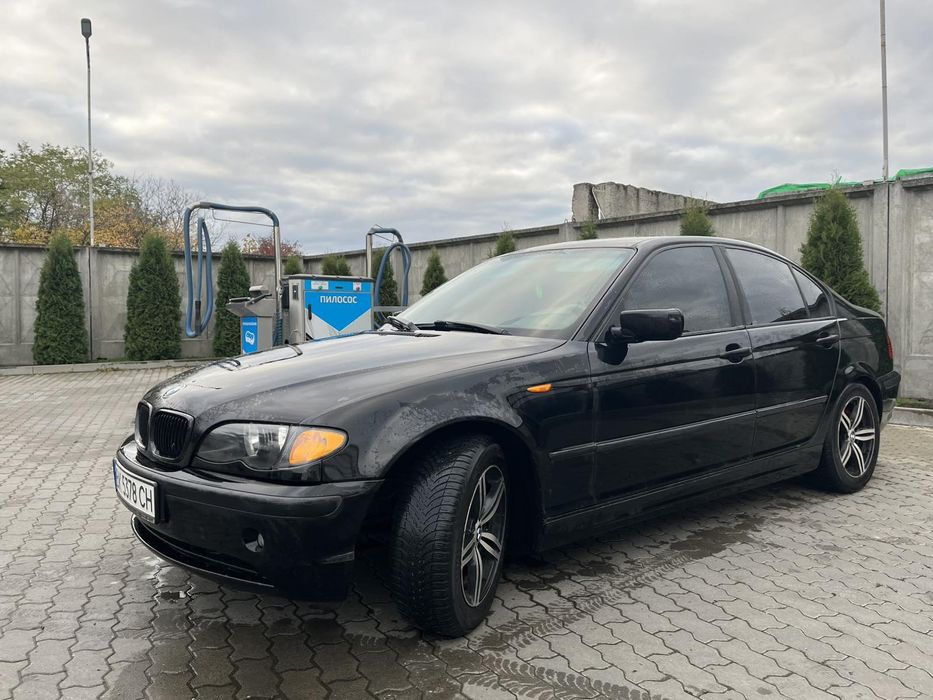 Продам авто BMW e46