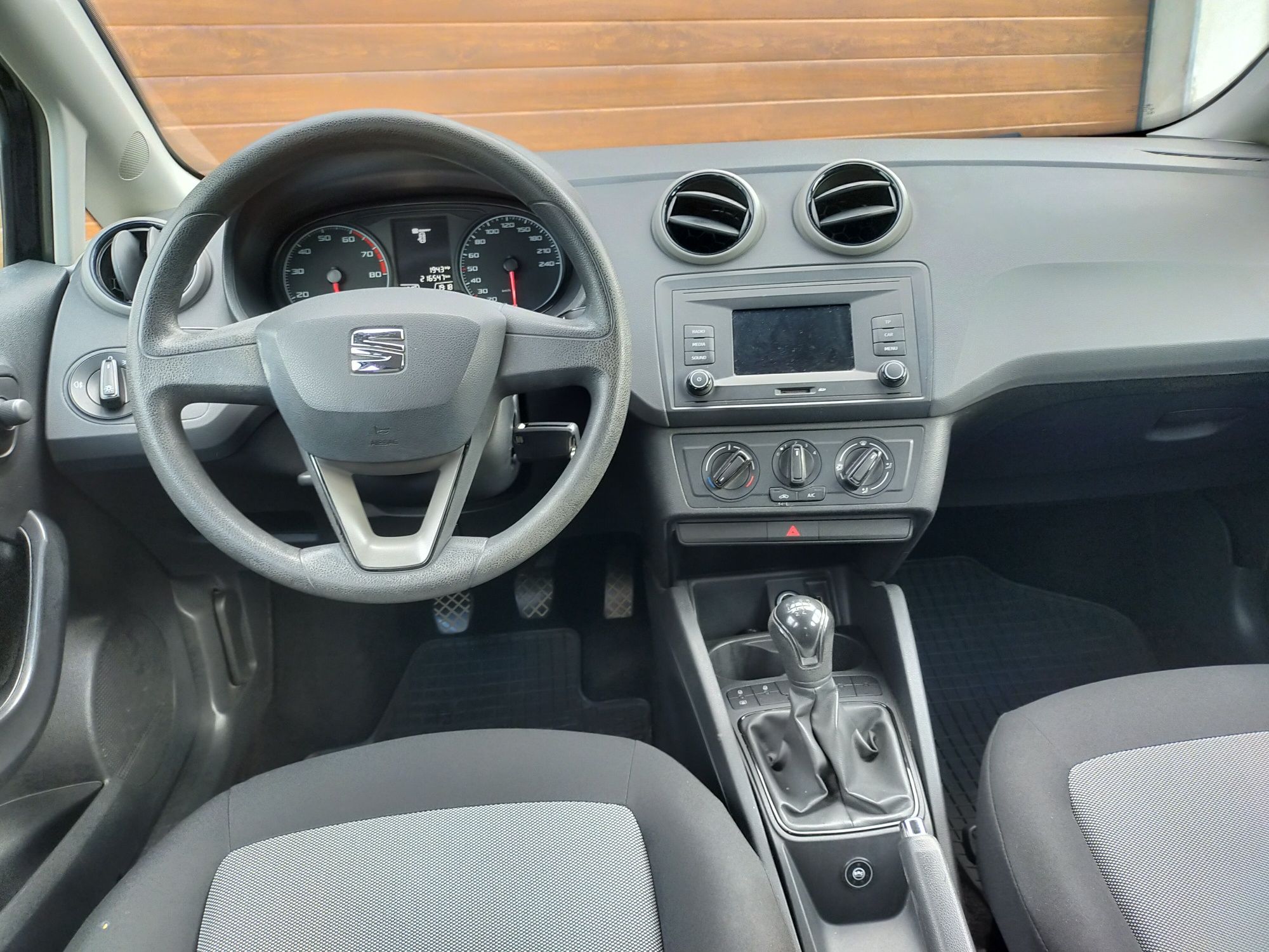 Seat Ibiza ST kombi 1.2 TSI LPG salon polska