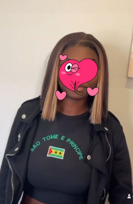 Tranças 30€  perucas organicas 30€Aplicação gratis