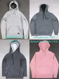 Худі Superdry ( S ), American Eagle ( XS ), &( M ), Streamline ( M/S )