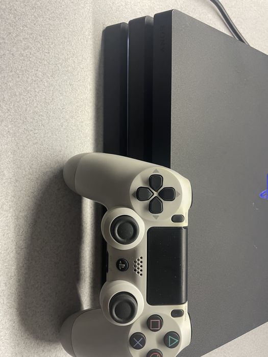 PlayStation 4 PRO 1 Tb 10.50 оновлення!