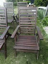 Krzesła ogrodowe Ikea NAMMARO