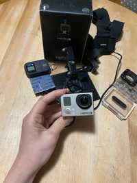 Продам Go Pro Hero 3 з дисплеєм