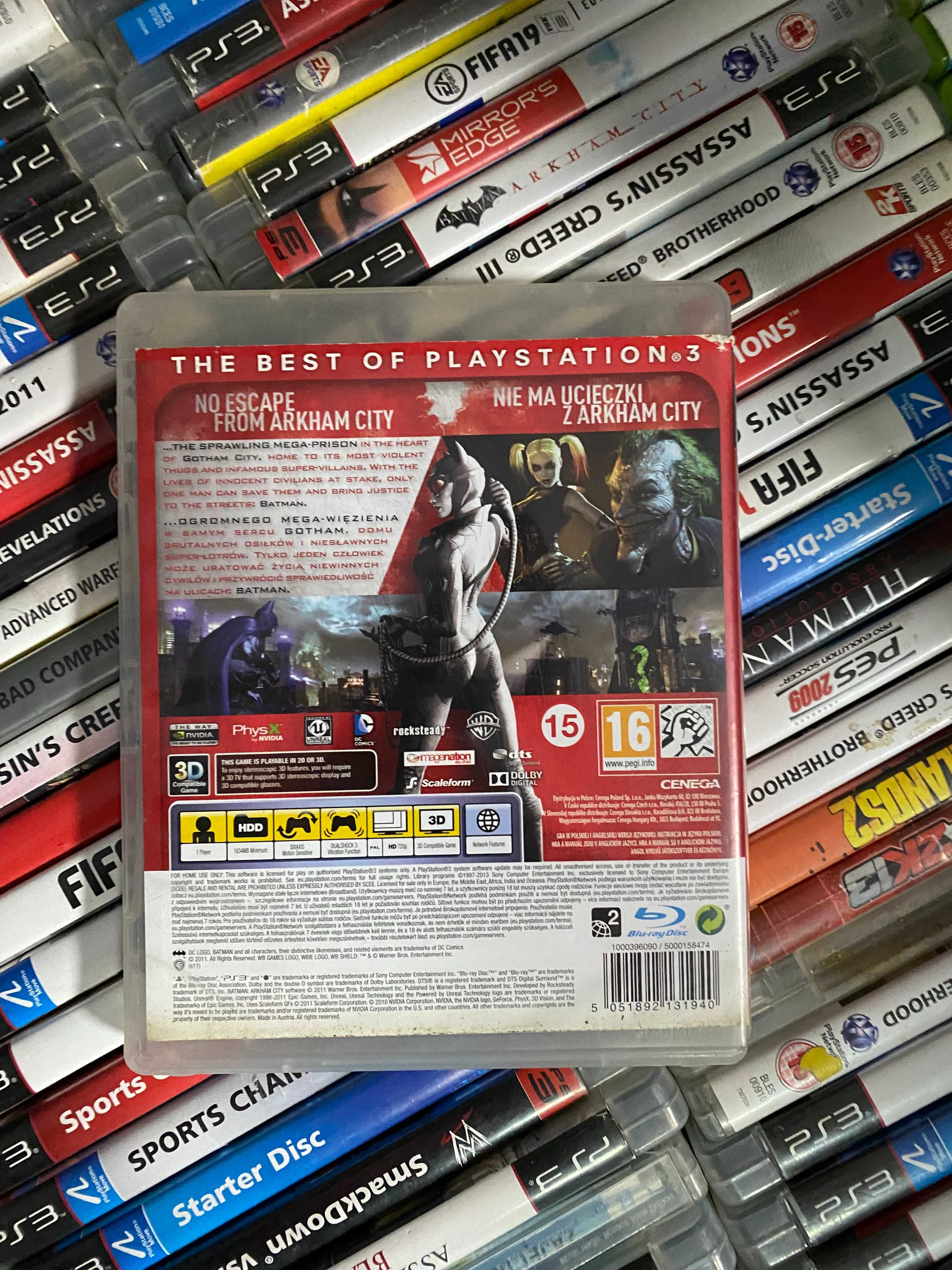 Batman Arkham City|PS3