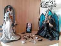 McFarlane Ozzy Osbourne Art of Spawn Wanda 2