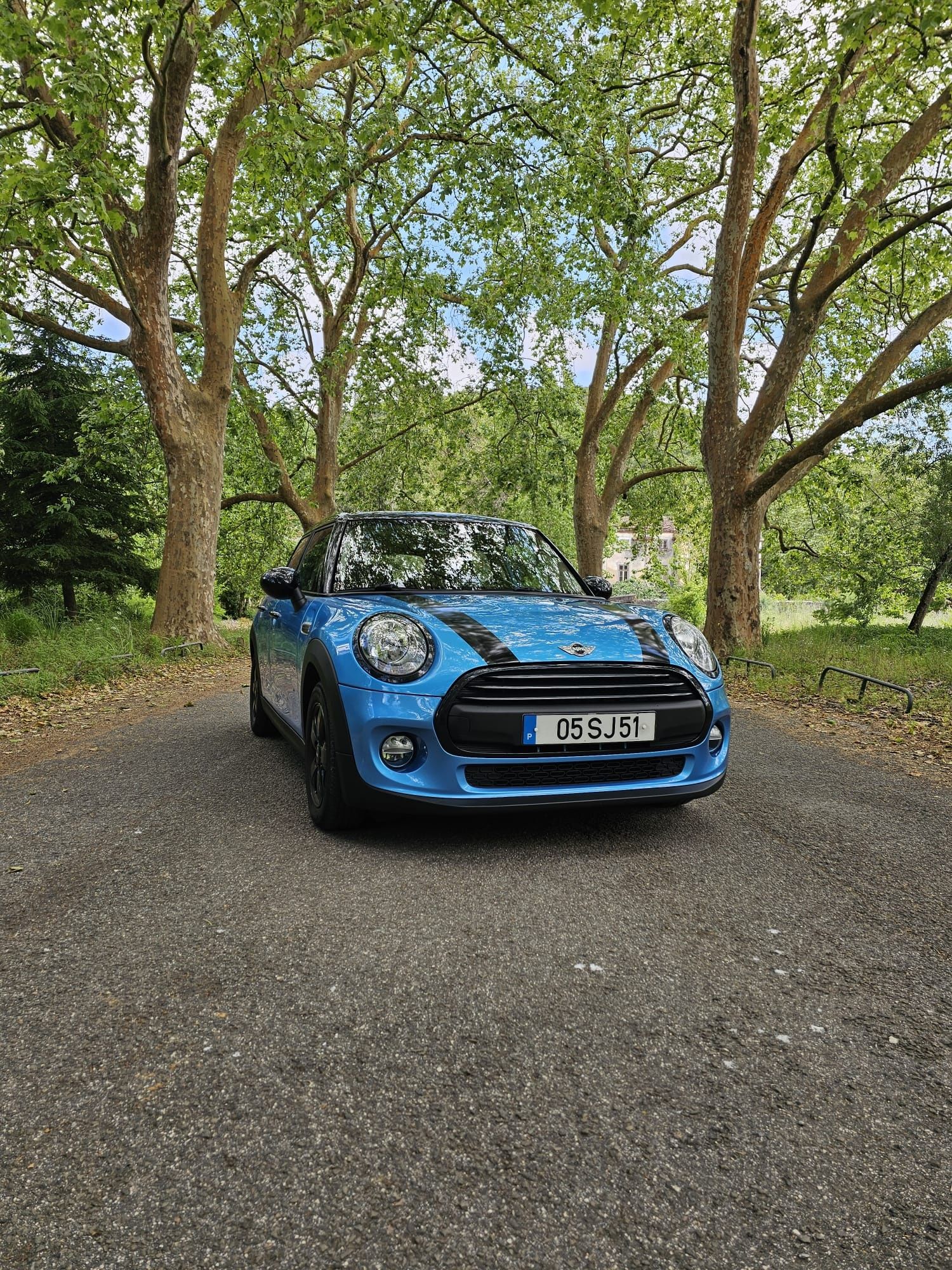 Mini one D Sport Edition