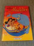 Livro Walt Disney Aladdin
