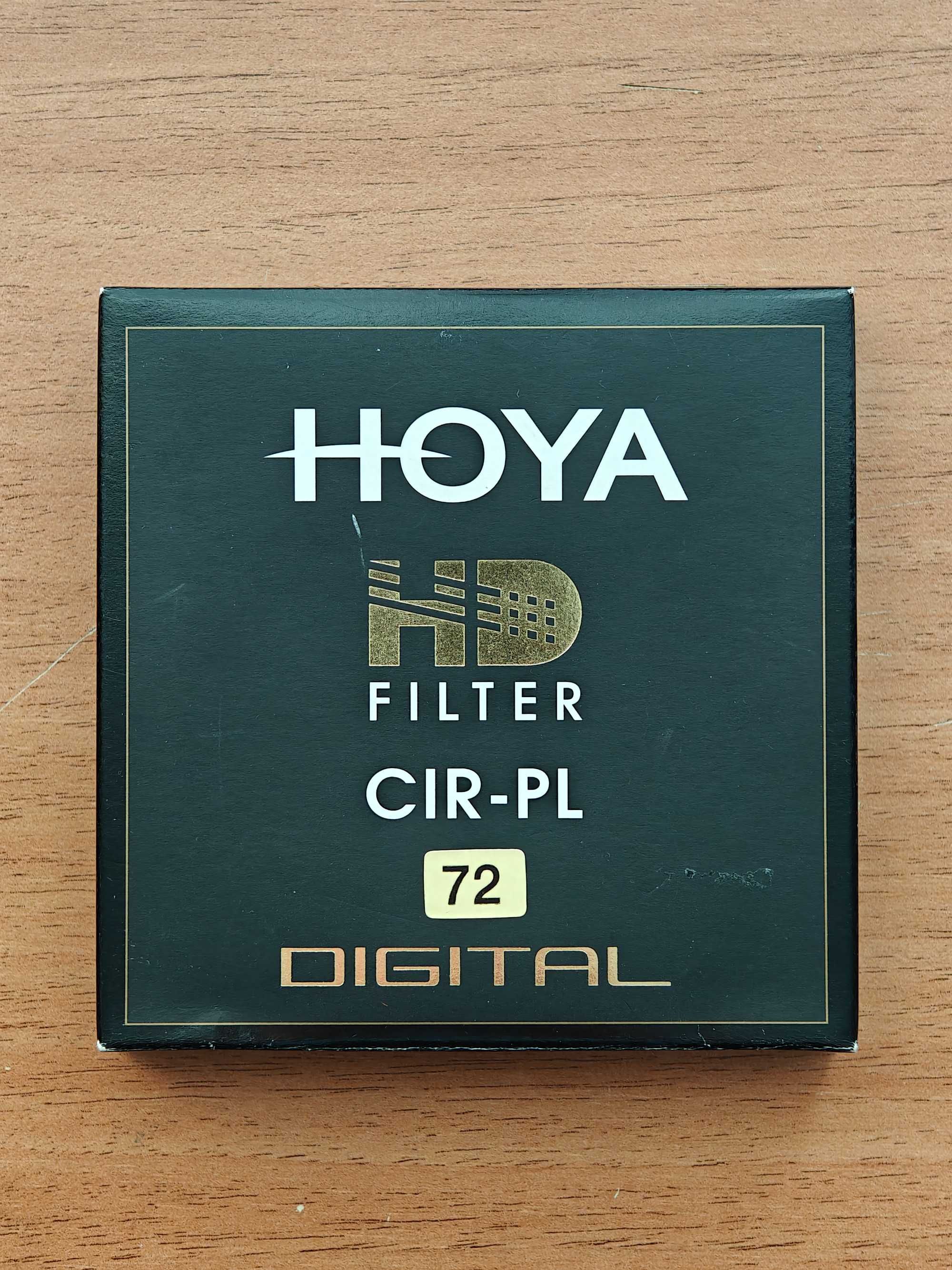 Фильтры Hoya HD 72 мм