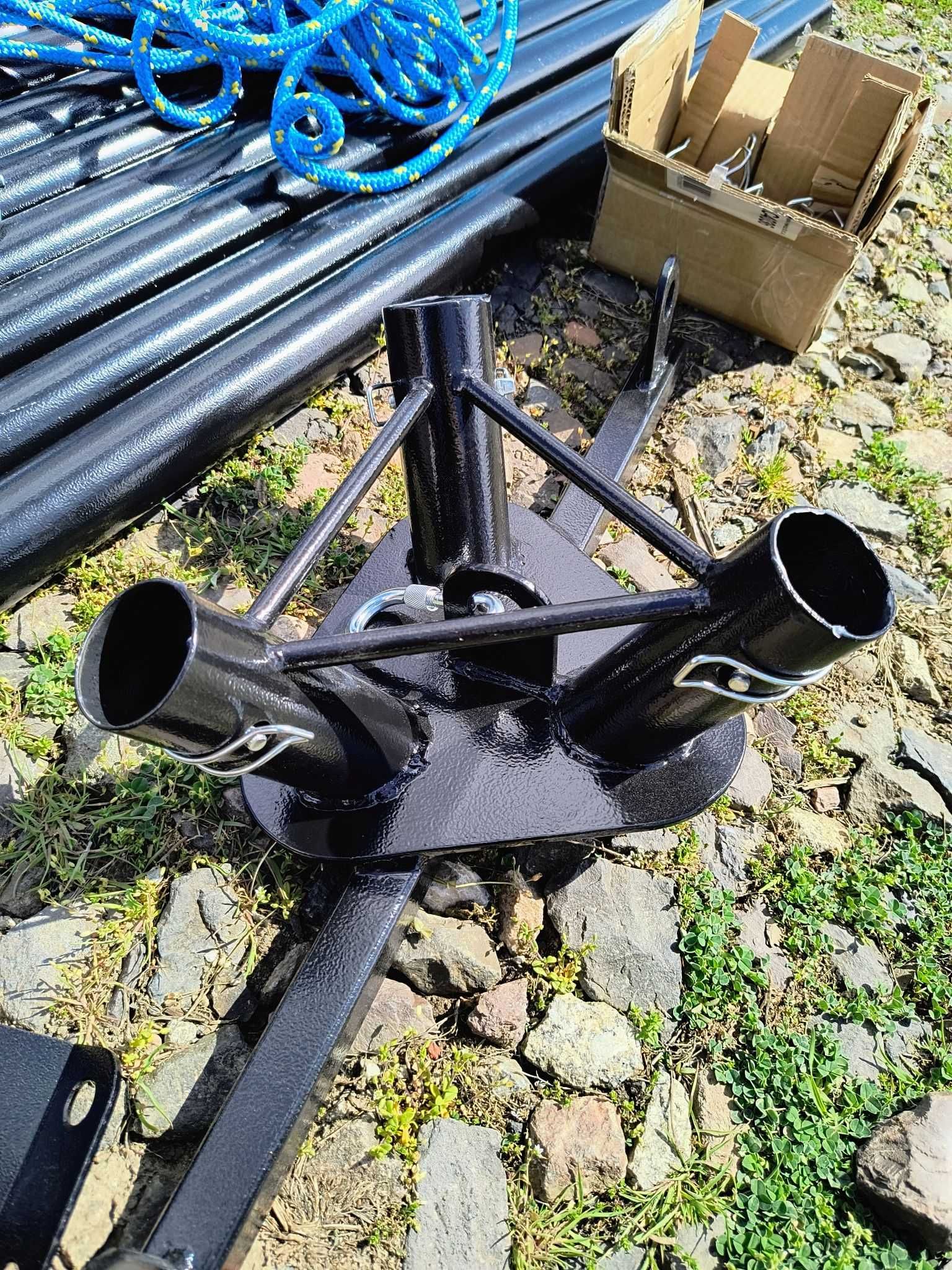 Aerial Taniec w Powietrzu AERIALSYSTEM Konstrukcja do Aerialu 6m ULTRA