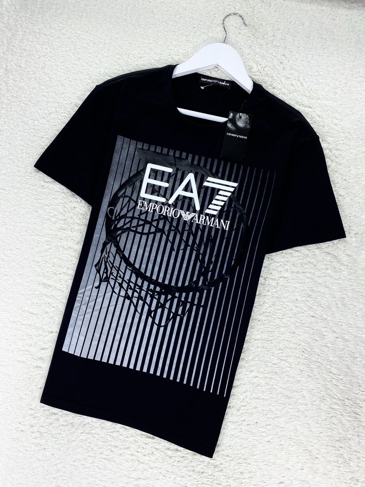 Футболка Ea7 Emporio Armani big logo