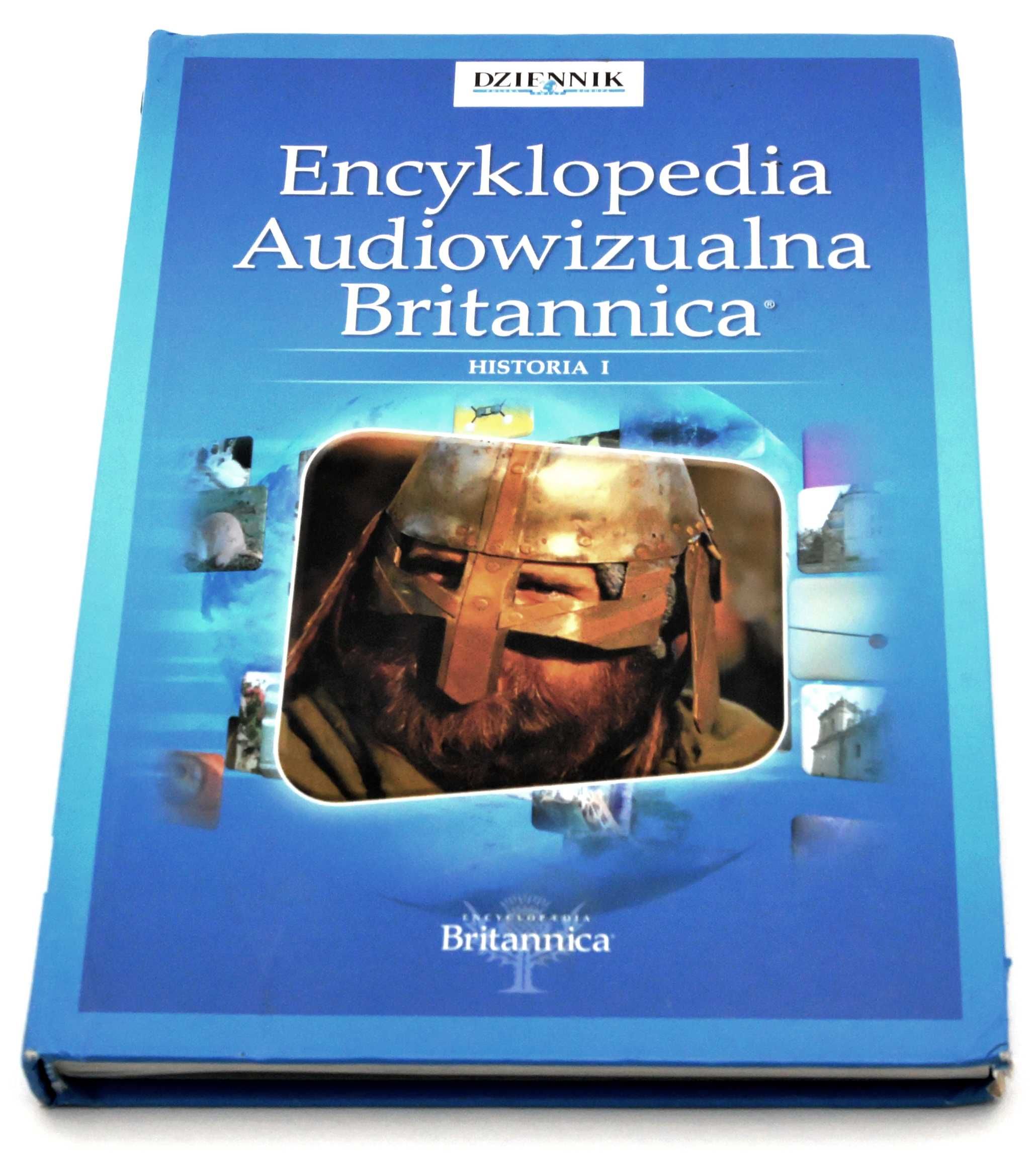 Encyklopedia audiowizualna Britannica Historia I