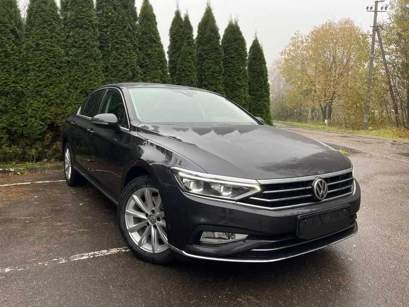 Volkswagen Passat B8  2019