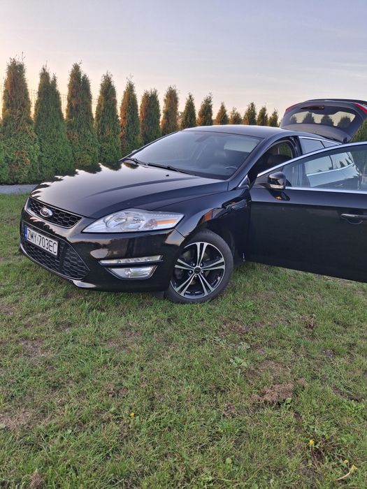Ford Mondeo mk4 2.2 Tdci
