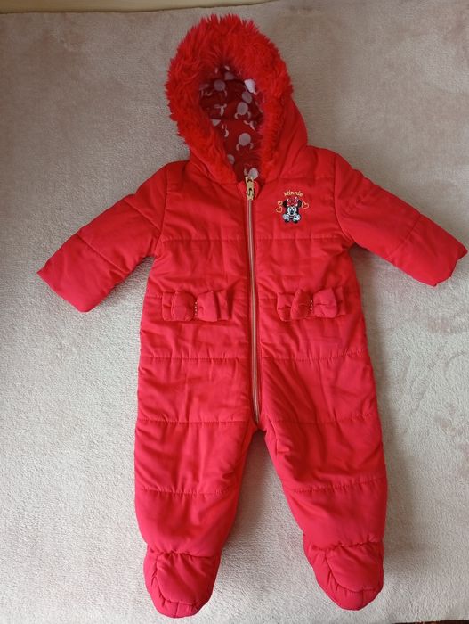 Комбинезон весна/осень Disney