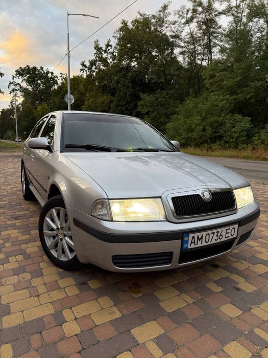 Продам автомобіль Skoda Octavia 2008