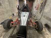 Buggy PIRANHA 1.9 tdi 110km