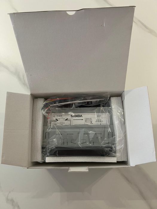 Auto-Rádio MP5 Player SANDA 4033  Novo