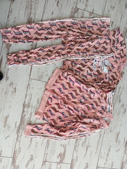 Komplet adidas orginalny 164/170