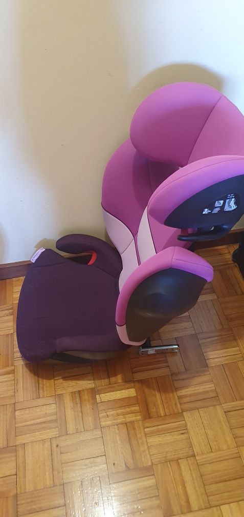 Cadeira Auto / isofix