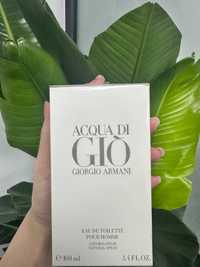 ACQUA DI GIO RGIO ARMANI 100ml woda kolońska