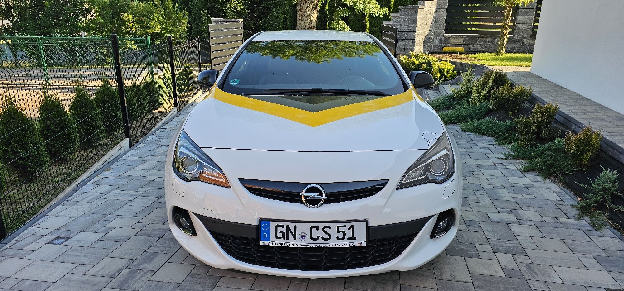 Opel Astra Gtc 1.6 turbo Motorsport Edition