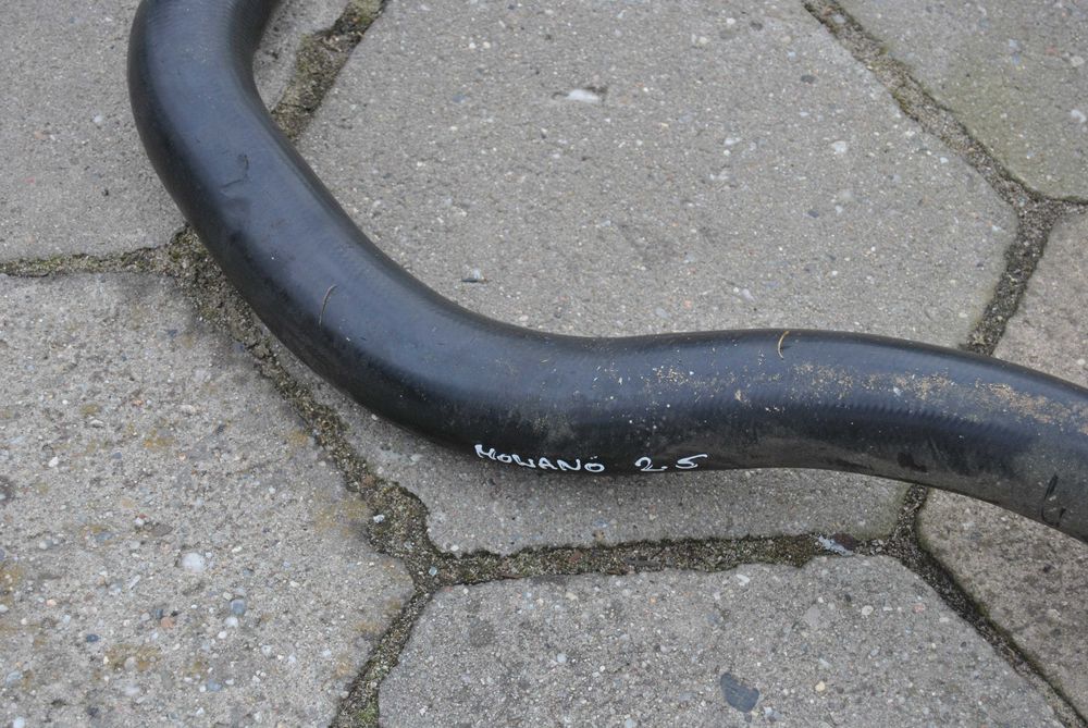 Rura powietrza Opel Movano 2.5