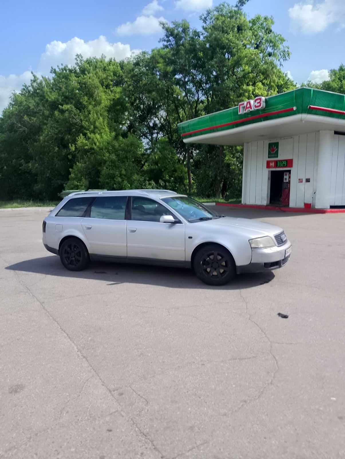 Продам AUDI a6c5 рестайлинг